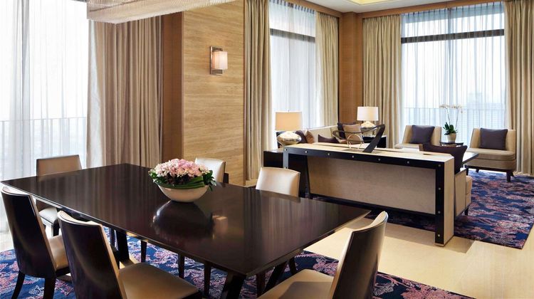 Fairmont Jakarta Room