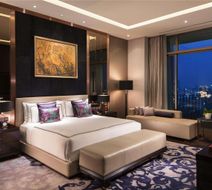 Fairmont Jakarta Room