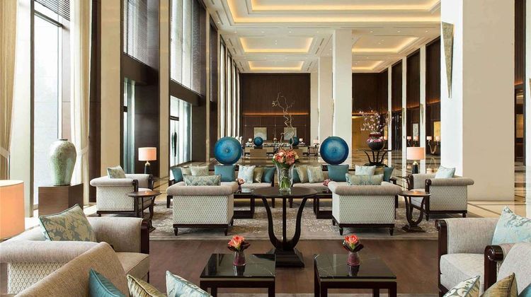 Fairmont Jakarta Exterior