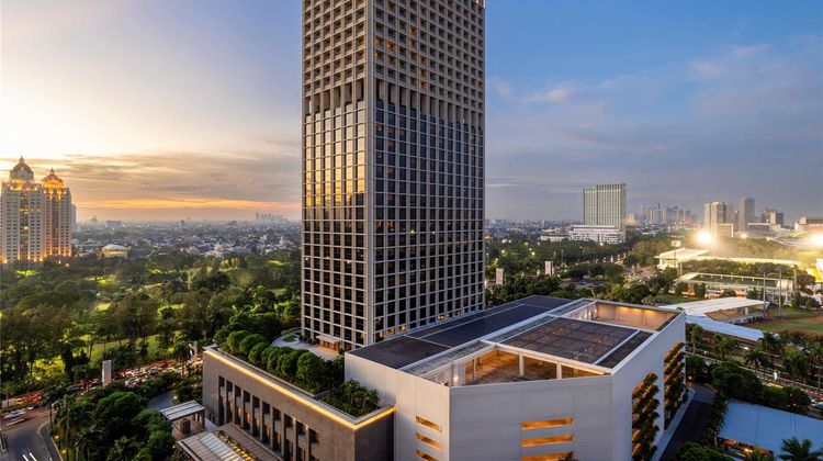 Fairmont Jakarta Golf