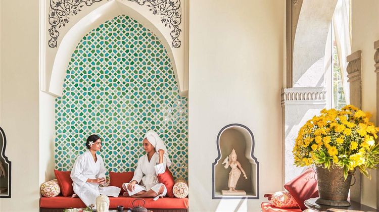 Fairmont Jaipur Spa