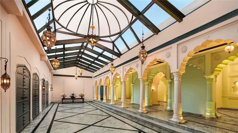 <b>Fairmont Jaipur Other</b>. Images powered by <a href="https://iceportal.shijigroup.com/" title="IcePortal" target="_blank">IcePortal</a>.
