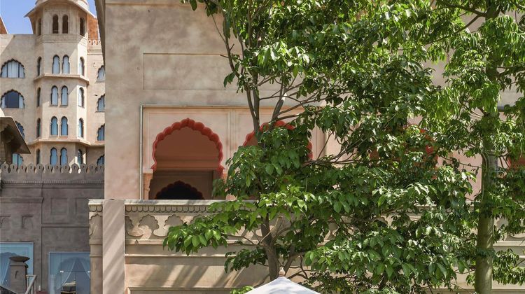 Fairmont Jaipur Pool