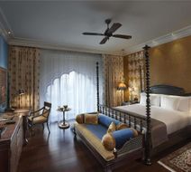 Fairmont Jaipur Room