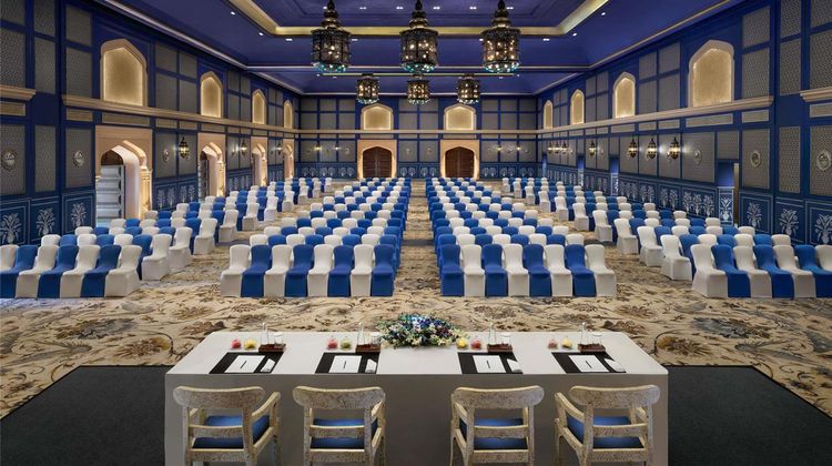 Fairmont Jaipur Meeting