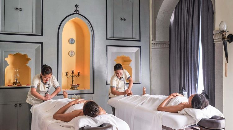 Fairmont Jaipur Spa