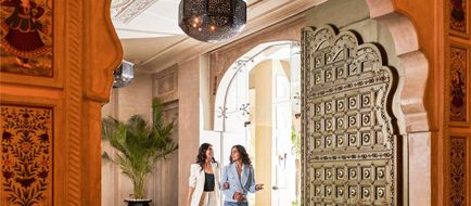 Fairmont Jaipur Exterior