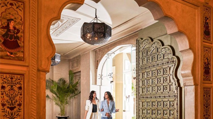 Fairmont Jaipur Exterior