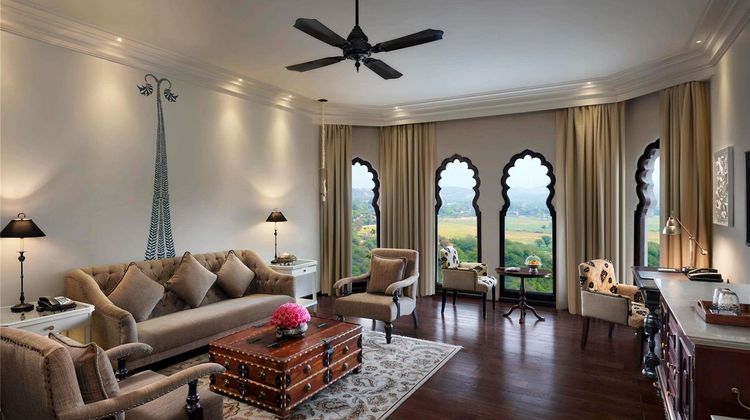 Fairmont Jaipur Suite