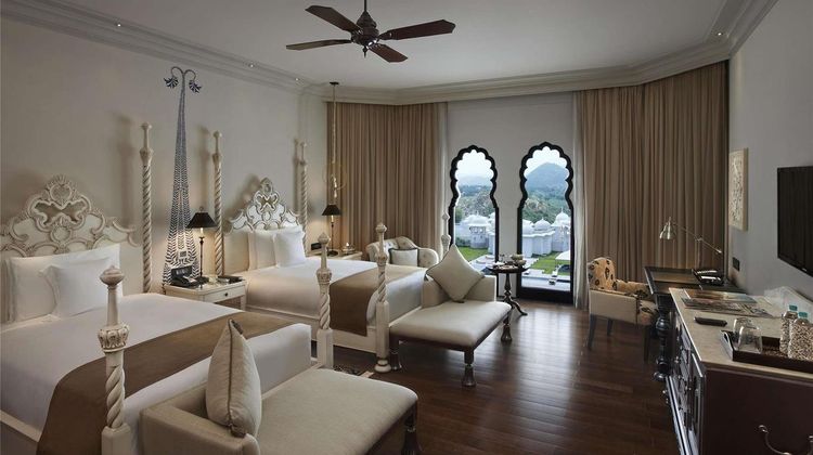 Fairmont Jaipur Room