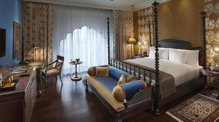 Fairmont Jaipur Room
