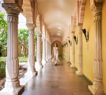 Fairmont Jaipur Exterior