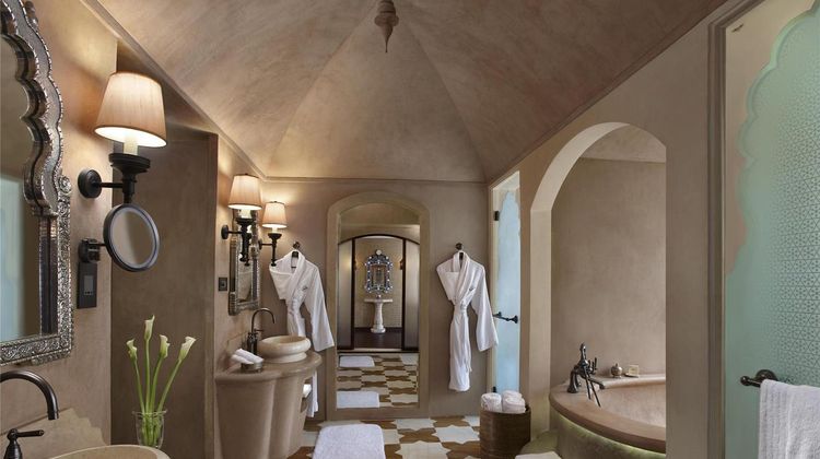 Fairmont Jaipur Room