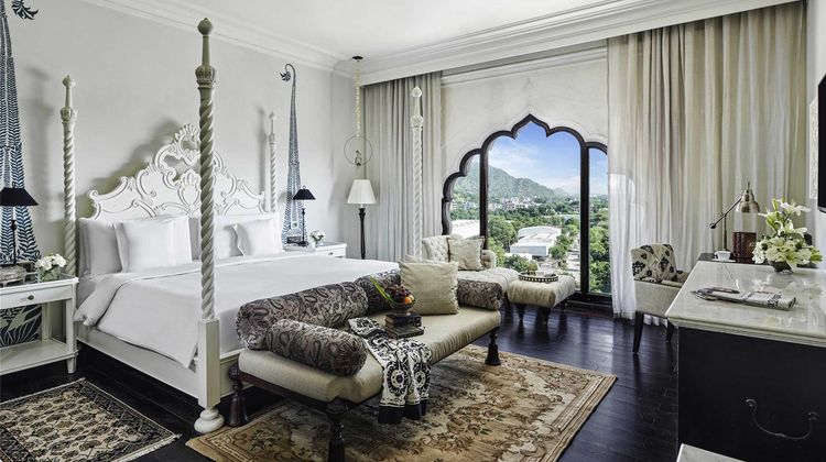 Fairmont Jaipur Room