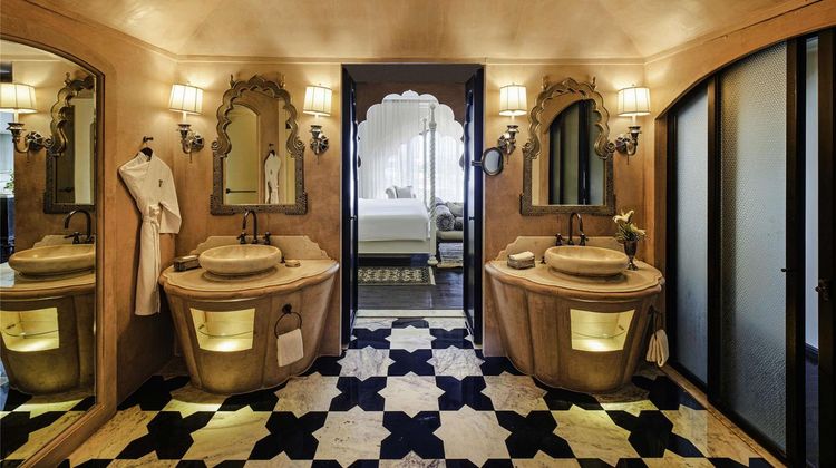 Fairmont Jaipur Room
