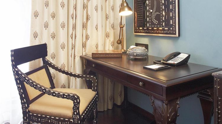 Fairmont Jaipur Room