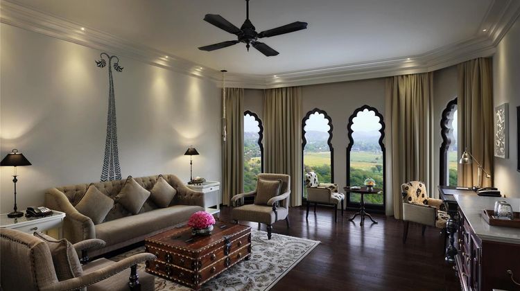Fairmont Jaipur Suite