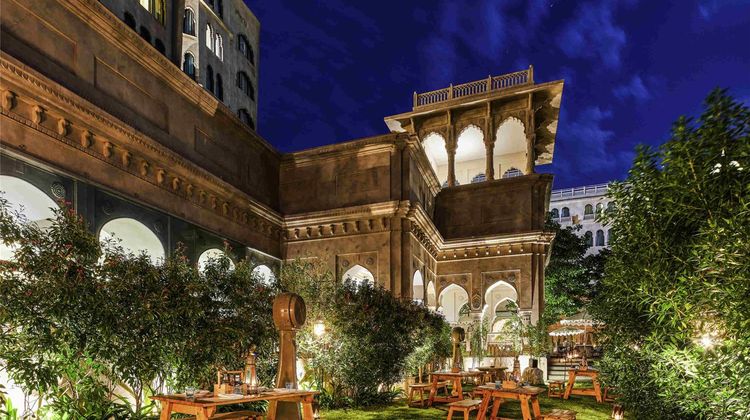 Fairmont Jaipur Restaurant