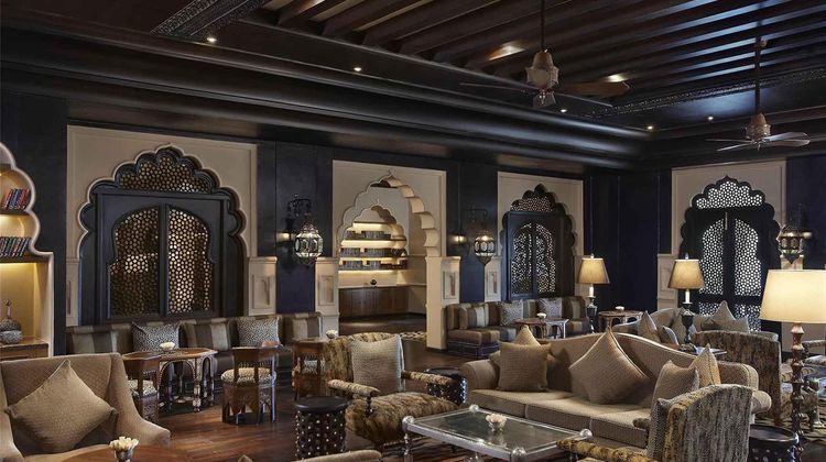 Fairmont Jaipur Restaurant