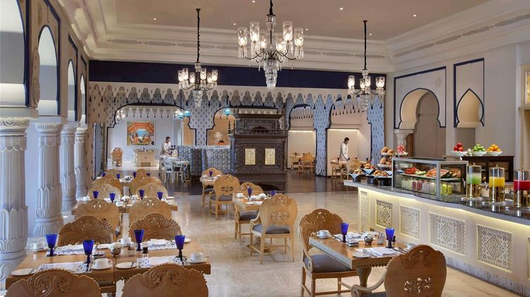 Fairmont Jaipur Restaurant