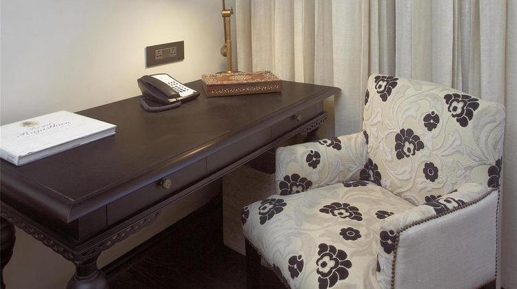 Fairmont Jaipur Room