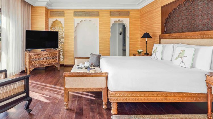 Fairmont Jaipur Room