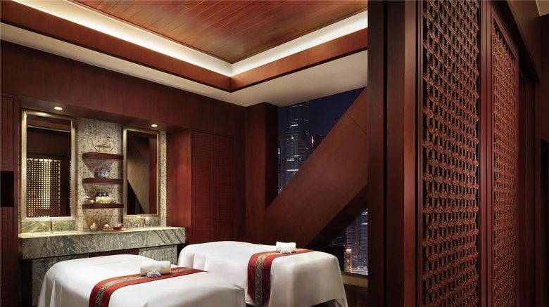 <b>Fairmont Beijing Spa</b>. Images powered by <a href="https://iceportal.shijigroup.com/" title="IcePortal" target="_blank">IcePortal</a>.