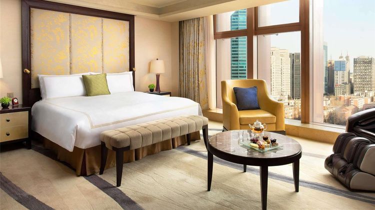 Fairmont Beijing Room