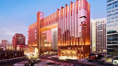 Fairmont Beijing