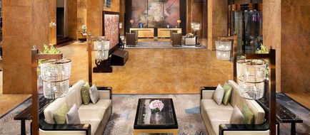 Fairmont Beijing Exterior