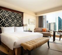 Fairmont Beijing Room