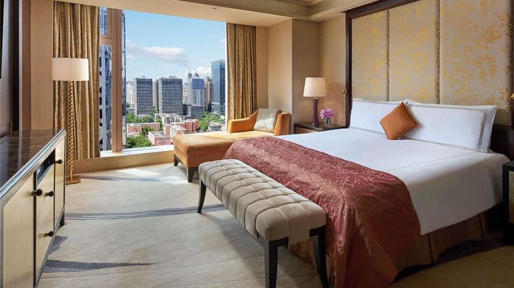 Fairmont Beijing Room