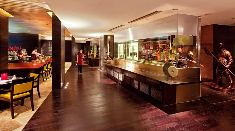 <b>Fairmont Beijing Restaurant</b>. Images powered by <a href="https://iceportal.shijigroup.com/" title="IcePortal" target="_blank">IcePortal</a>.