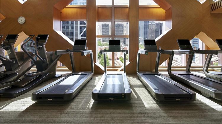 Fairmont Beijing Health