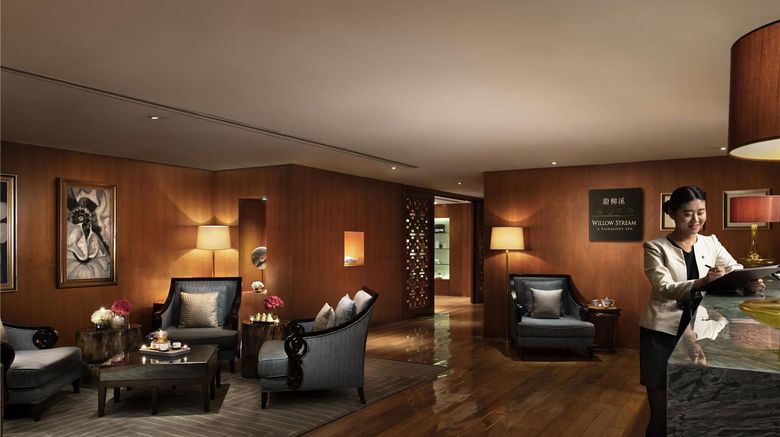 <b>Fairmont Beijing Spa</b>. Images powered by <a href="https://iceportal.shijigroup.com/" title="IcePortal" target="_blank">IcePortal</a>.