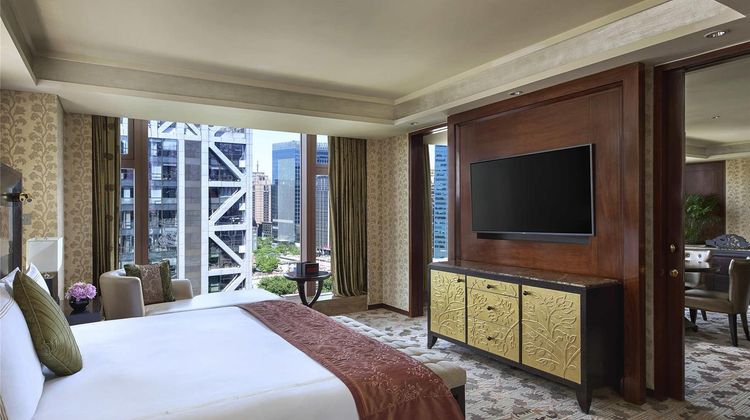 Fairmont Beijing Suite