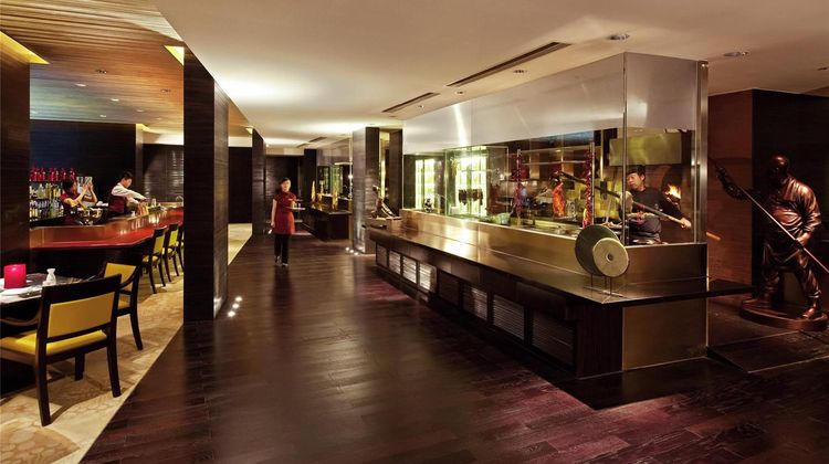 Fairmont Beijing Restaurant