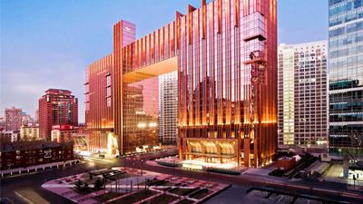 Fairmont Beijing