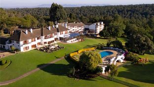 Fairmont Mount Kenya Safari Club