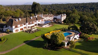 Fairmont Mount Kenya Safari Club