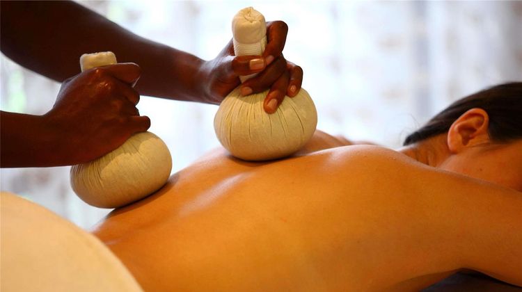 Fairmont Mount Kenya Safari Club Spa
