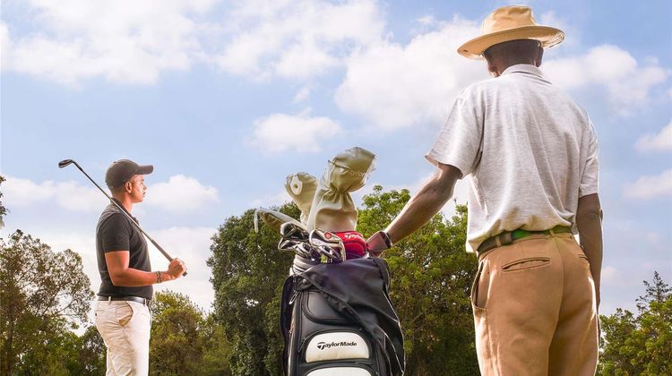 Fairmont Mount Kenya Safari Club Golf