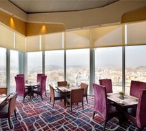Makkah Clock Royal Tower, Fairmont Hotel Room