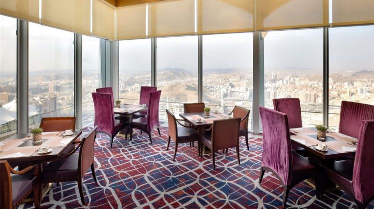 Makkah Clock Royal Tower, Fairmont Hotel Exterior