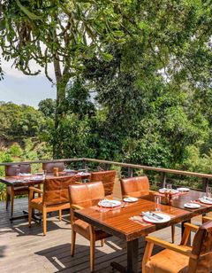 Fairmont Mara Safari Club