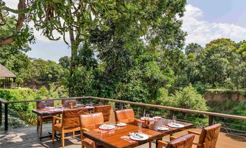 Fairmont Mara Safari Club