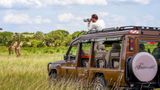 Fairmont Mara Safari Club Exterior