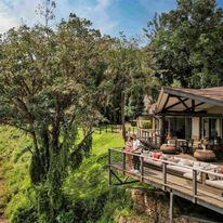 Fairmont Mara Safari Club
