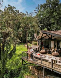 Fairmont Mara Safari Club