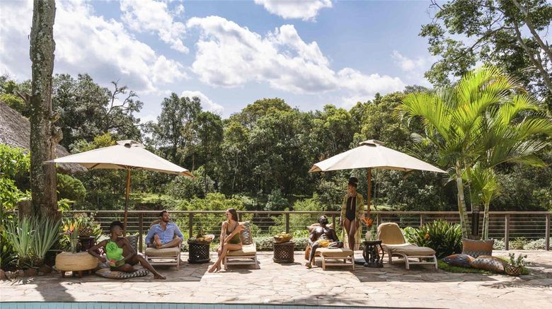 <b>Fairmont Mara Safari Club Pool</b>. Images powered by <a href="https://iceportal.shijigroup.com/" title="IcePortal" target="_blank">IcePortal</a>.